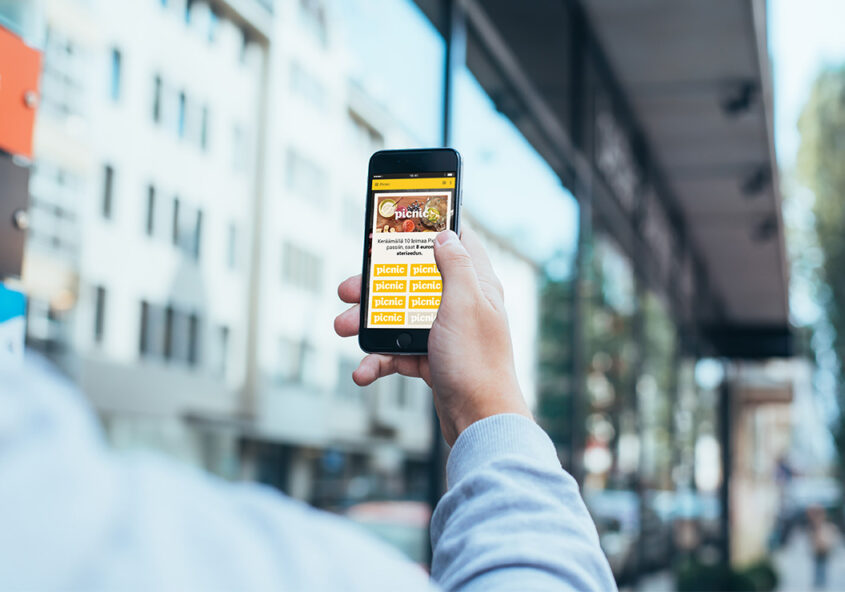 Digitaalinen mobiilileimakortti eli mobiilikortti kasvattaa myyntiä ja kanta-asiakkaiden lojaliteettiä