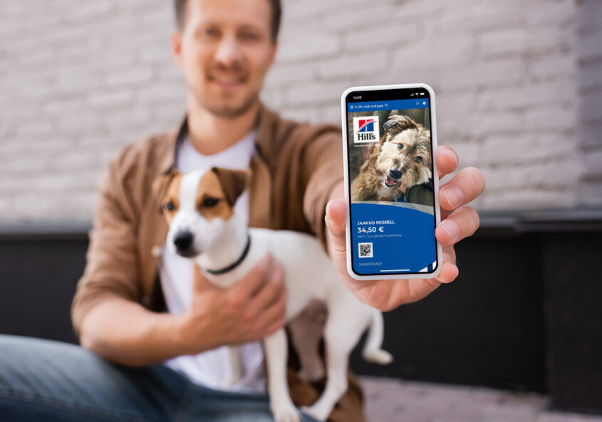 Colgate Palmolive ottaa käyttöön suomalaisen brändin kanta-asiakasratkaisun Suomessa ensimmäistä kertaa