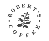 Robert's Coffee logo