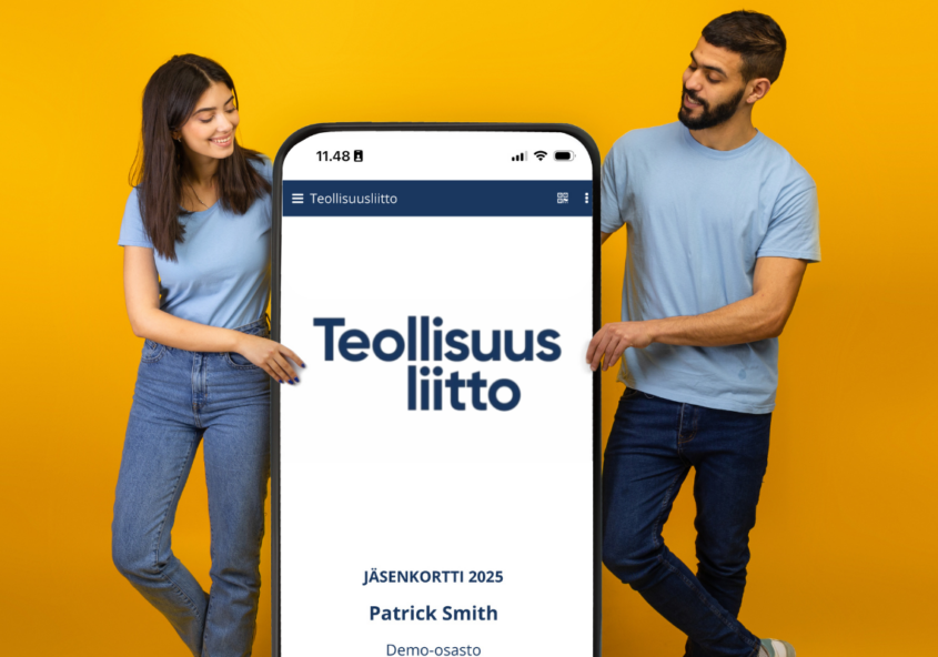 PWA-sovellus tarjoaa monipuoliset viestintäominaisuudet ja kattavat palvelut, joiden avulla järjestöt voivat tuoda palvelunsa suoraan jäsenten ulottuville.