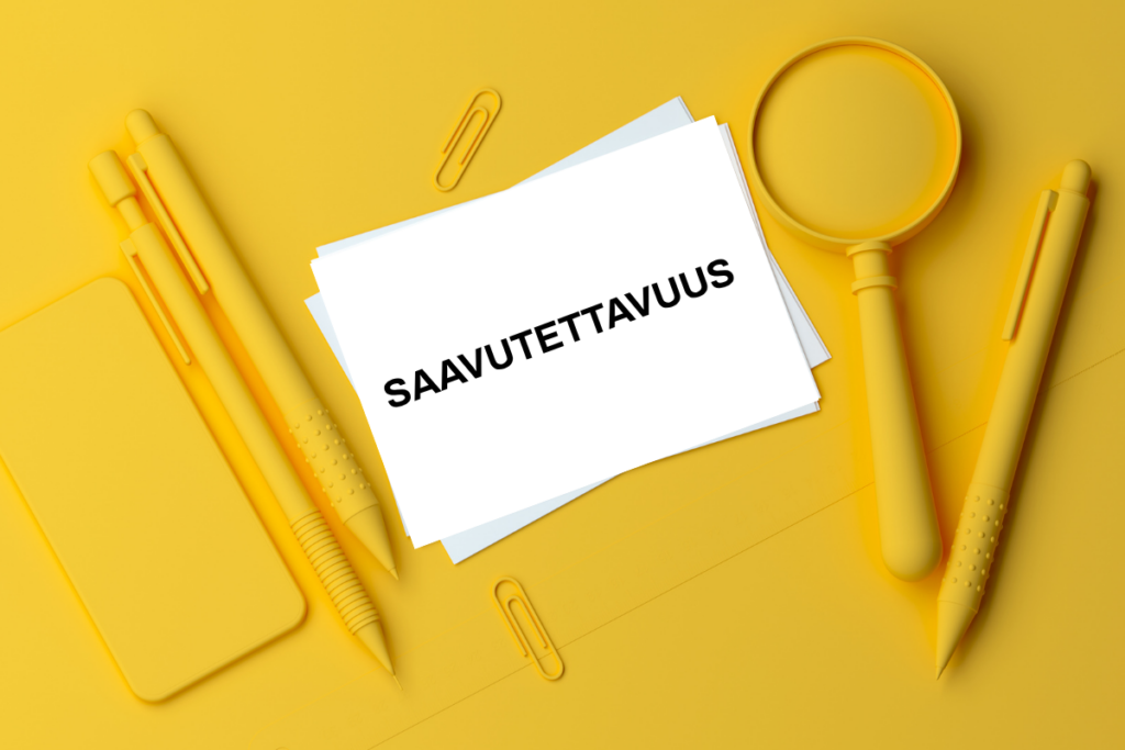 Intellipocketilla saavutettavuus on olennainen osa kanta-asiakas- ja jäsenpalveluidemme kehitystä.