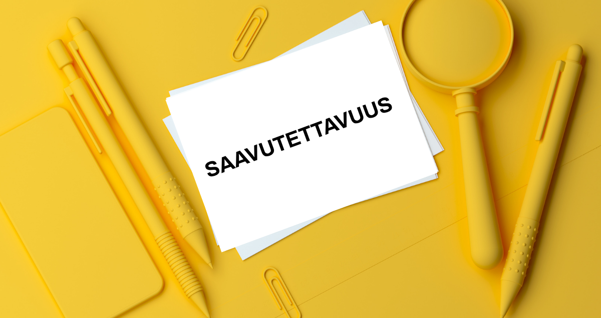 Intellipocketilla saavutettavuus on olennainen osa kanta-asiakas- ja jäsenpalveluidemme kehitystä.