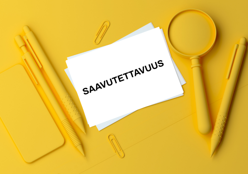 Intellipocketilla saavutettavuus on olennainen osa kanta-asiakas- ja jäsenpalveluidemme kehitystä.