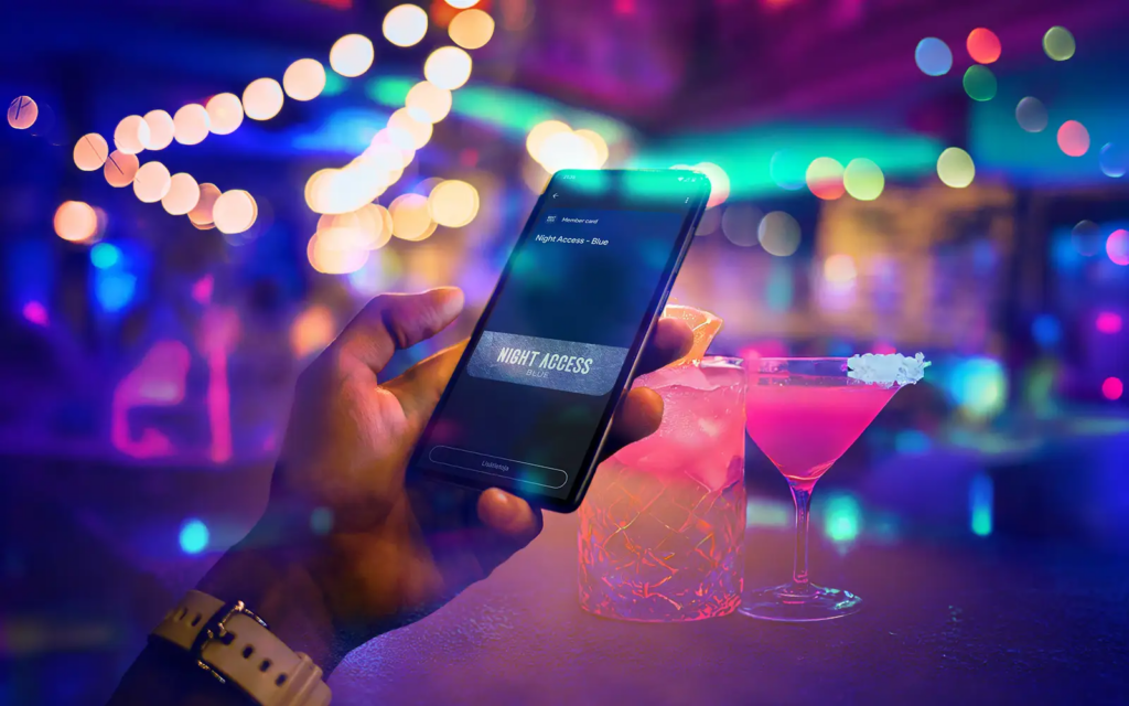 NoHo NightAccess NoHo uudisti NightAccess-palvelua